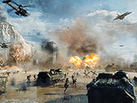 Launch Yourself Into The Fight With The Release For Battlefield 6