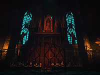 Preview More Of The Haunting Journey Coming With The Occultist