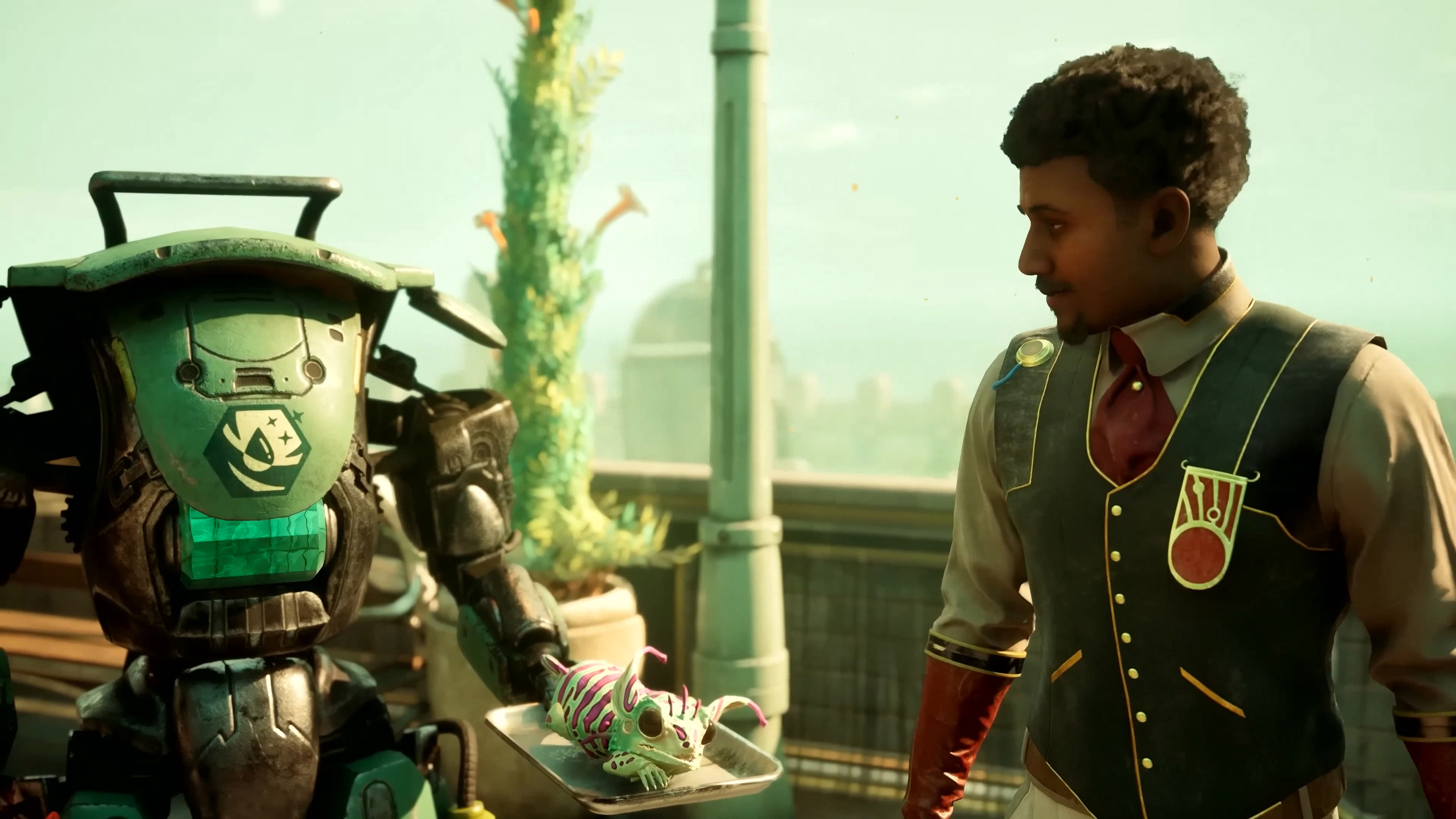 The Outer Worlds 2 Is Ready For The Heroes To Come Back Into The ...