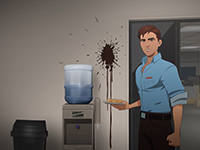 Dispatch’s Next Episodes Will Have Us Guessing About A Mysterious Hero Out There