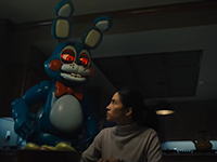 Five Nights At Freddy’s 2 Is Setting Some New Rules With The Movie