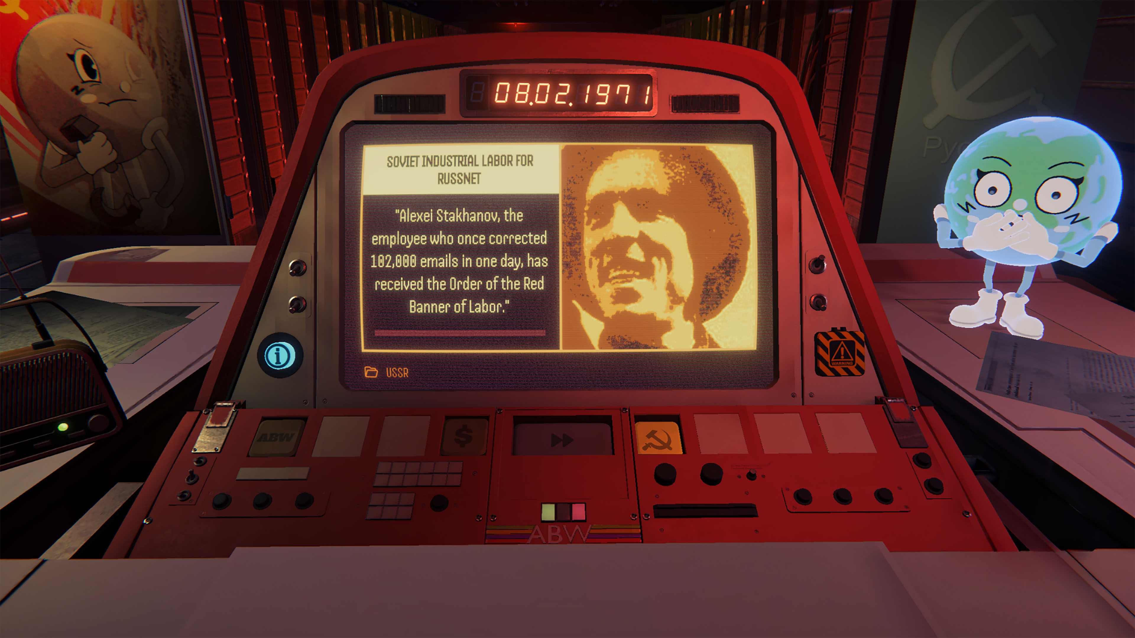 It Is Now Time To Launch Into A Better World - AggroGamer - Game News