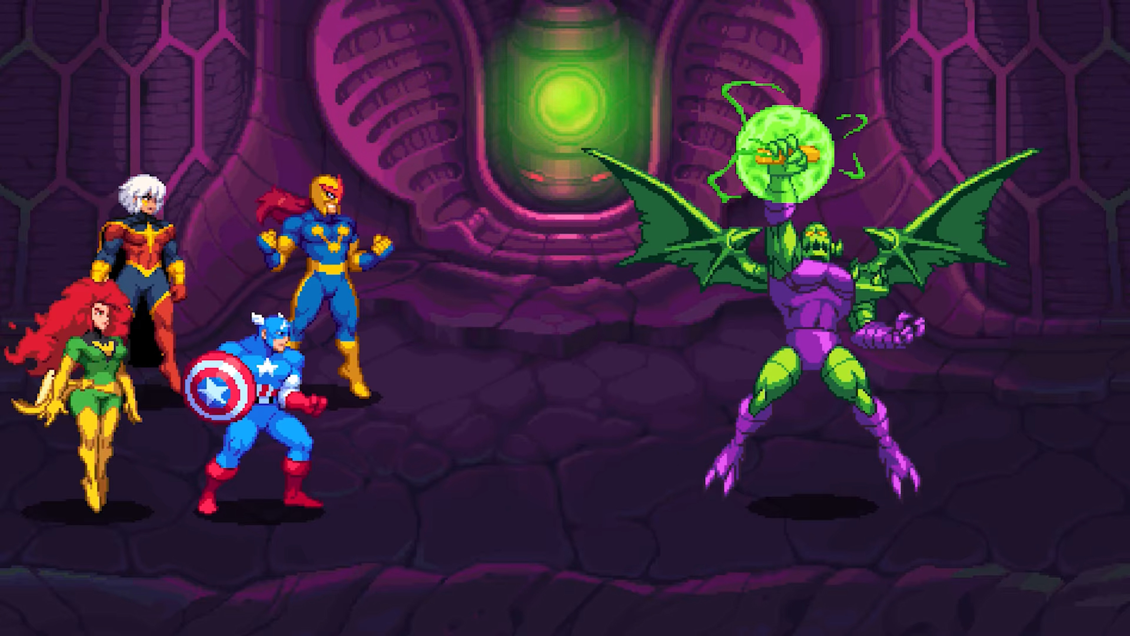 The Invasion Has Now Begun With The Launch For MARVEL Cosmic Invasion ...