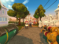 Postal: Bullet Paradise Is Time-Hopping Its Way Into Our Timeline