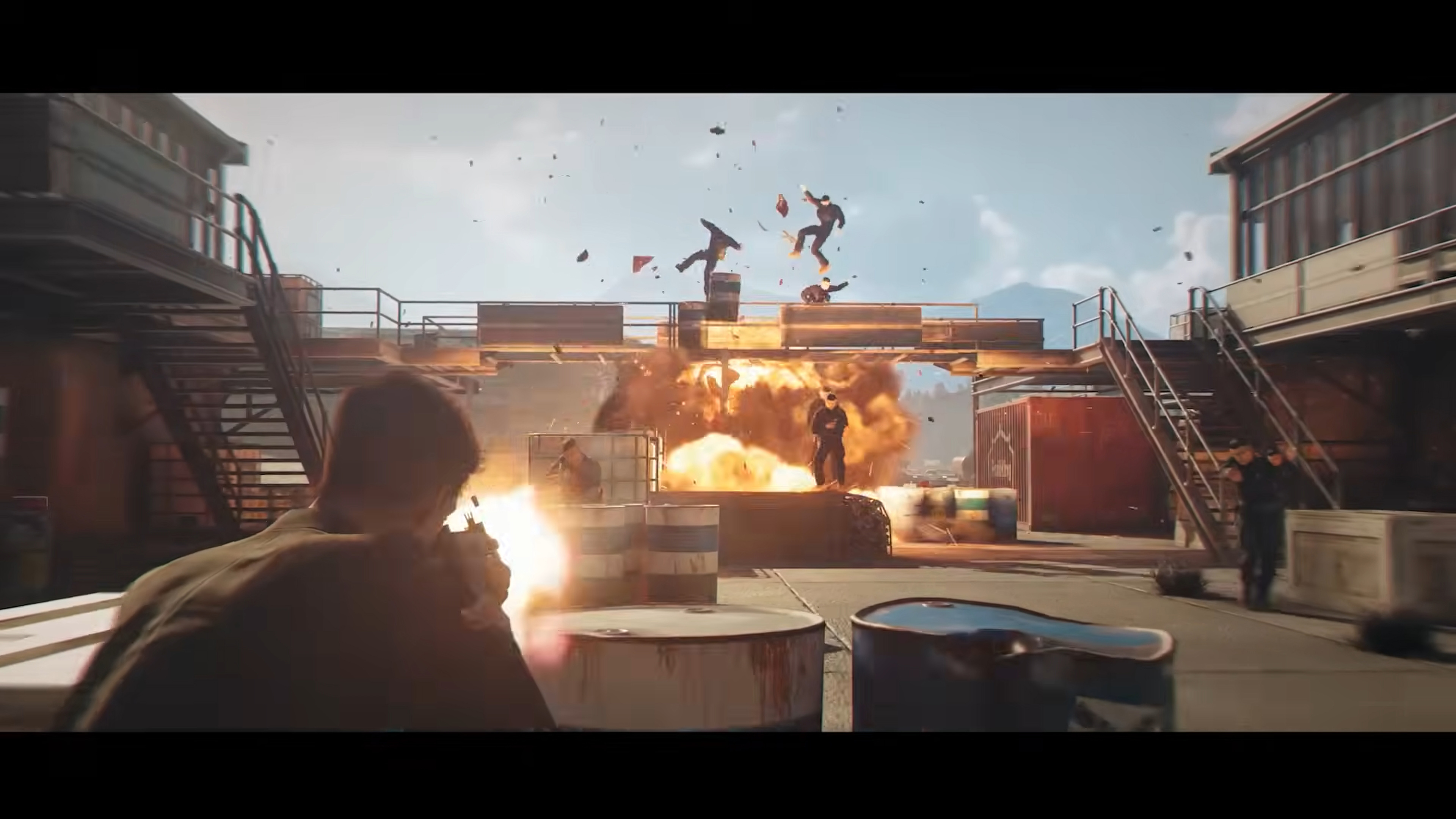 007 First Light Takes Us Behind The Scenes Of What Bond Will Bring Us ...