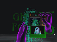 The Ghost Hunt Kicks Off Next Year With The Release Of GHOST CAM