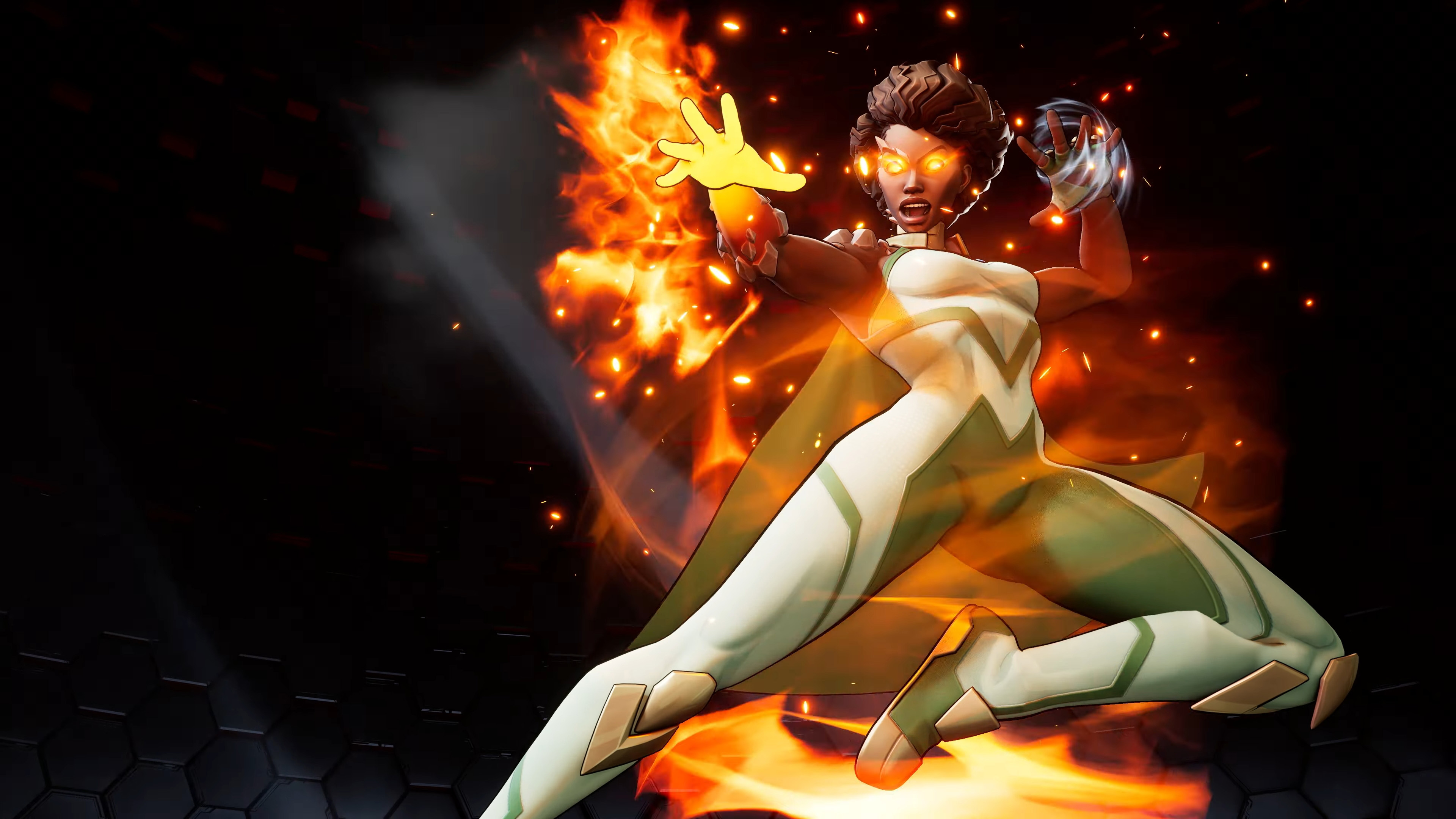 Ella Mental Comes Alive In A New Deep Dive For Invincible VS ...