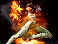 Ella Mental Comes Alive In A New Deep Dive For Invincible VS