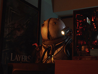 A New Temporal Diver Might Be Making Things Easier For Cronos: The New Dawn