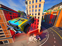 Taxi Chaos 2 Takes Us All For A Bit Of A Ride With The Gameplay