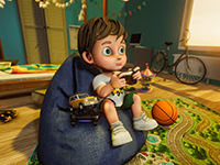 Take Your New Toys For A Ride Out There With Lost Host