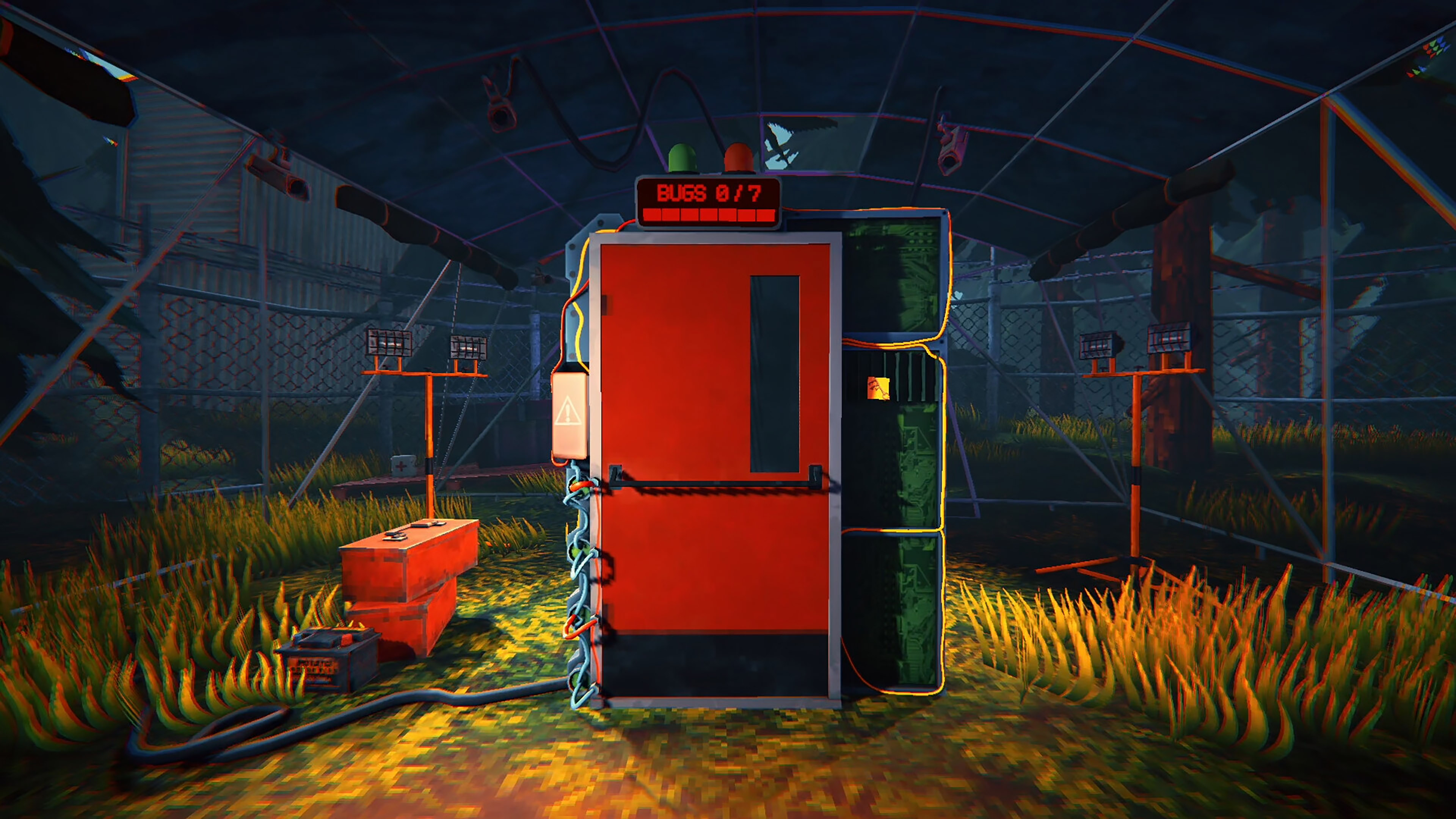 Project: Doors Welcomes Us All The Labyrinth To Explore - AggroGamer ...
