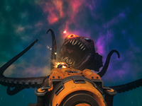 Inky Blinky Bob Will Have Us Facing New Horrors In The Skies