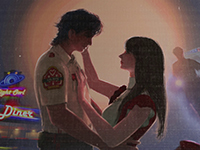 Romeo Is A Dead Man Is Launching Out To Police The Broken Space-Time