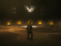 Dylan Shifts Us All Through A Bit More Of The Gameplay For Control Resonant