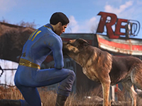 Fallout 4: Anniversary Edition Opens Another Vault On The Switch 2