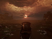 Dreadmoor&rsquo;s Gameplay Takes Us All For A Sail Around The River