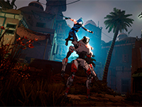 Ereban: Shadow Legacy Is Creeping Out Of The Shadows & Onto The Consoles