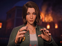 Life Is Strange: Reunion Puts A Mask On As We Head Into A Party