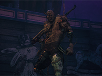 The Occultist Lets Us All Hear The Fear Of Things First