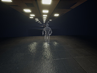 Wander Around A Dangerous World Asking The Question, AM I HERE?