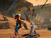 Invincible VS Is Opening Things Up With The New Beta Kicking Off