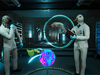 Slide Into Some New Dimensions With The Early Access For Hazard Levels