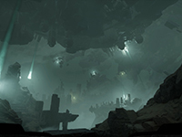 Dive Further Into The Depths Of Madness Coming In Cthulhu: The Cosmic Abyss