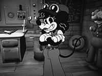 Mouse: P.I. For Hire Drops The Case Files On The Voice Cast