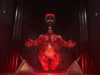 The Blood On Crystal Is Bringing Things To An End In Atomic Heart