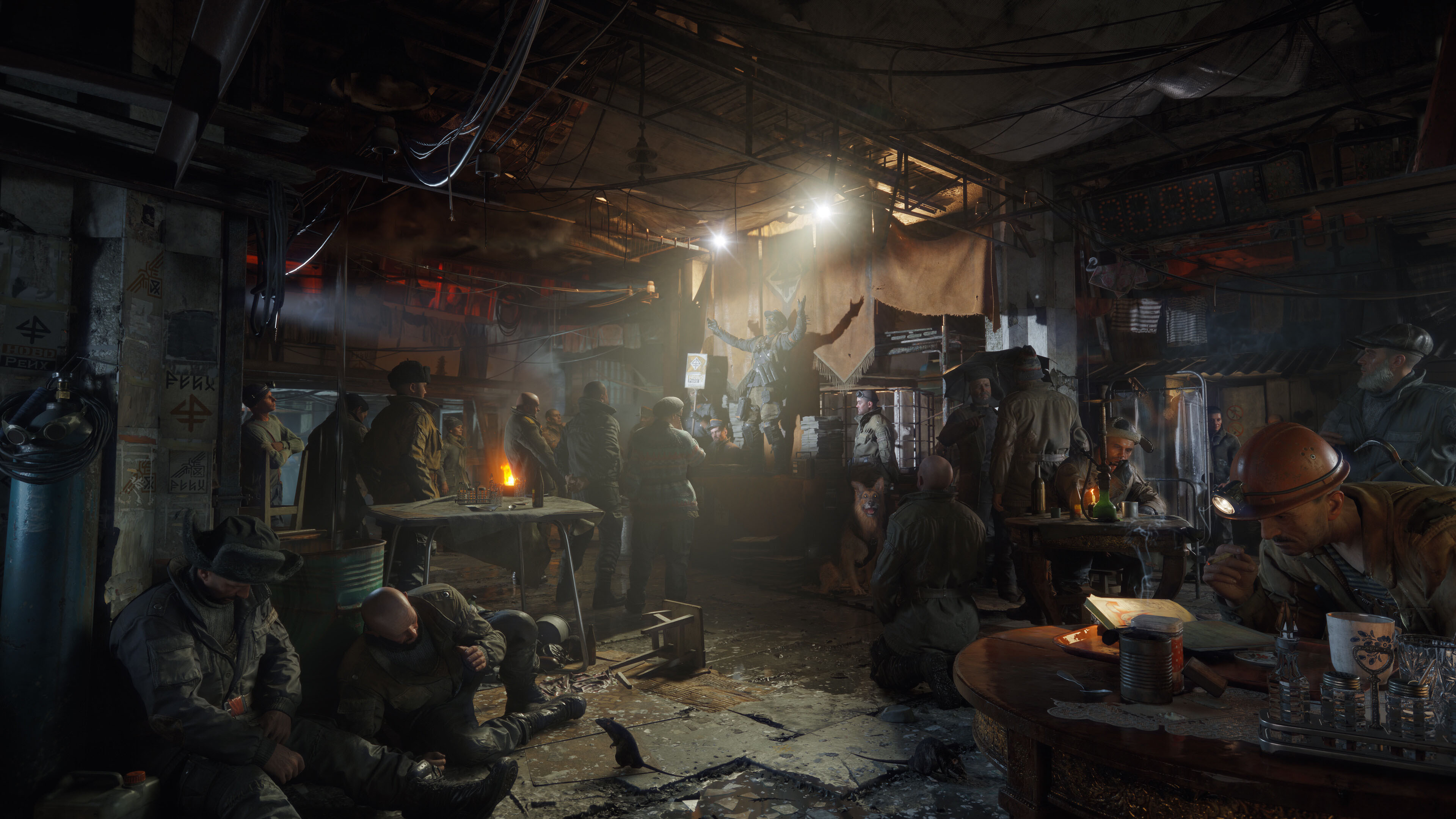 Metro 2039 Has Us All Waking Up To The New Future Out There ...