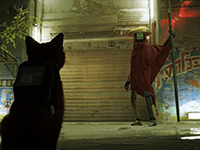 Our Cat Finds A New Home On The Switch 2 With The Launch Of Stray