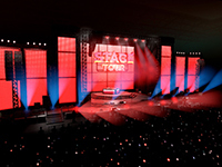 Stage Tour Is Kicking Off The New Shows We Are Going To Be Rocking