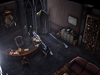 Try To Keep You Humanity With The Announcement For Vampire: The Masquerade - Eternal Whispers