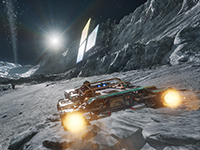 Become A New Legend In The Grander Story Of Star Wars: Galactic Racer