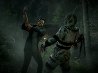 The Pines Has Us Wandering Through Some Bizarre, New Gameplay