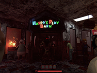 Serve Up Some New Horror With Friends Soon In Happy&rsquo;s Humble Burgatory