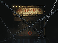 Hellraiser Is Also Going To Be Bring The Pain At Halloween Horror Nights