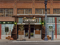 HBO Max Will Bring Us The Lanterns Training Headquarters At SDCC 2026