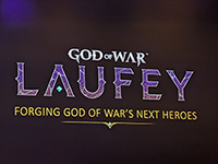 God Of War Laufey Has A Bit More To Learn Out Of SDCC 2026