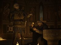 Learn All That You Need To Know To Survive The Night In The Blood Of Dawnwalker
