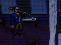 The Walking Dead: Streets Of Survival Takes Us Into All-Out-War With Negan