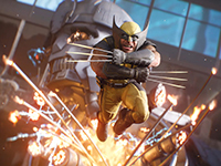 Marvel&rsquo;s Wolverine Is Showing Off How He Is The Best There Is
