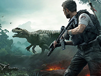 Console Games Can Head Out To Fight Some Dinosaurs & Get A Little More Ferocious