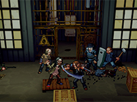 The Walking Dead: Streets Of Survival Is Launching Us Into A New Fight With The Dead