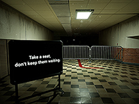 Tape 101: Liminal Descent Launches Us Into A New Race In A Liminal Space