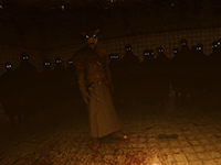 A.A.U. Black Site Has A Few New Updates Out There For Chapter 1