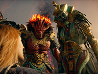 God Of War Laufey Is Ready For You To Secure The Game Now