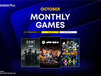 The PlayStation Plus Monthly Video Games Coming October 2026