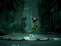 Little Nightmares III Takes Us All For A Swim Down By The Shore
